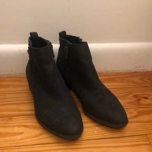 Ralph Lauren Booties